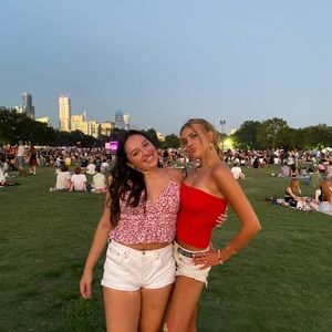 Meet your Posher, Trista